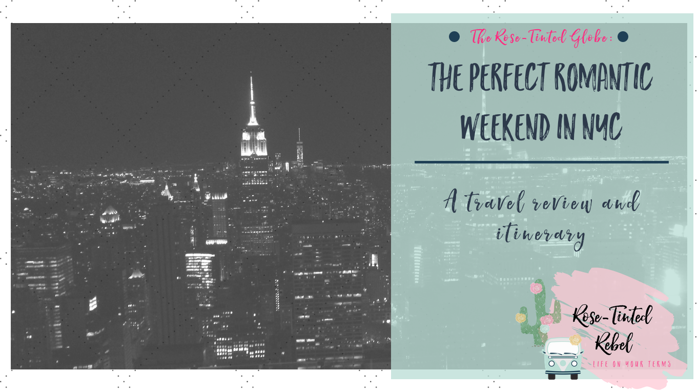 New York City, weekend plans, romance, date weekend NYC