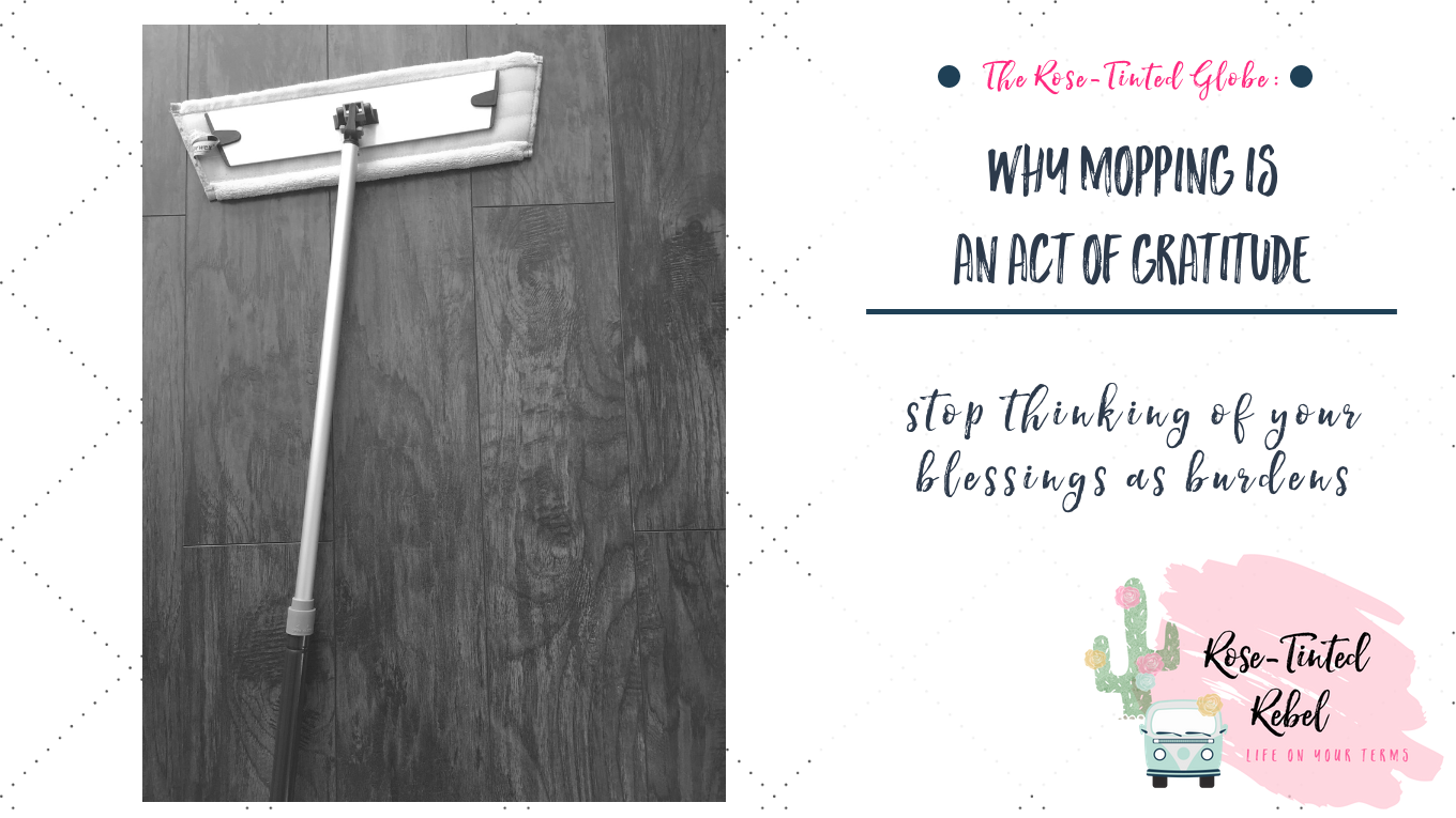 norwex mop, mopping for joy